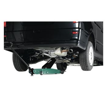 Pojazdný dielenský zdvihák Compac 3T-C (3)