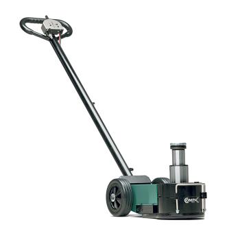 Pojazdný piestový zdvihák Compac A3216-C (1)