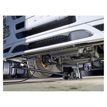 Pojazdný piestový zdvihák Compac A3216-C (2)