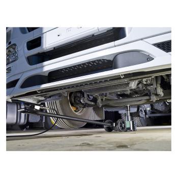 Pojazdný piestový zdvihák Compac A4020-C (2)