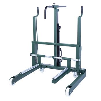 Hydraulický transportný zdvihák pre kolesa Compac WD 500 (1)