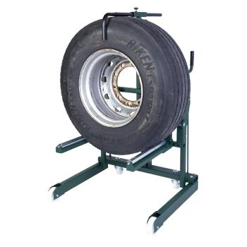 Hydraulický transportný zdvihák pre kolesa Compac WD 500 (2)