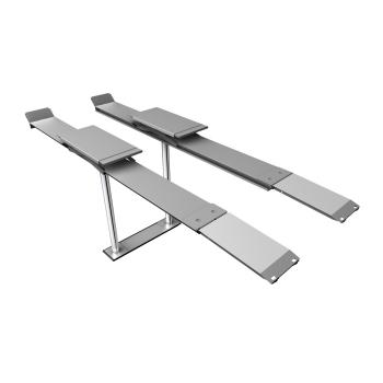 Dvojpiestový plošinový zdvihák Consul 2.35 MKFN (1)