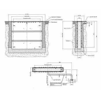 Dvojpiestový zdvihák Consul 2.35 MKK (2)
