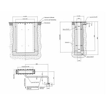 Dvojpiestový zdvihák Consul 2.35 MKS Optima (2)