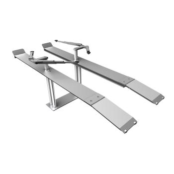 Dvojpiestový plošinový zdvihák Consul 2.35 VFNS-W (1)