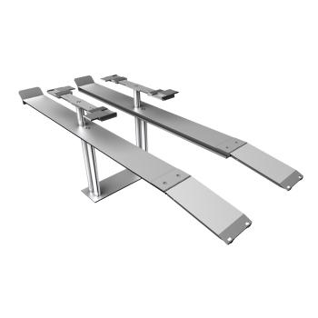 Dvojpiestový plošinový zdvihák Consul 2.35 VFN-W (1)