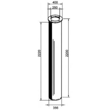 Jednopiestový zdvihák Consul 1.40 MDA (7)