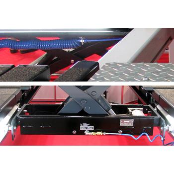 Dvojpiestový plošinový zdvihák Consul 2.35 MKFN (5)