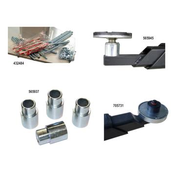 Dvojstĺpový zdvihák Consul 2.30 EasyLift (4)