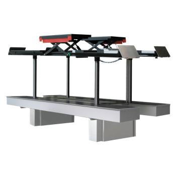 Štvorpiestový plošinový zdvihák Consul 4.55 MK Quadro SN (1)