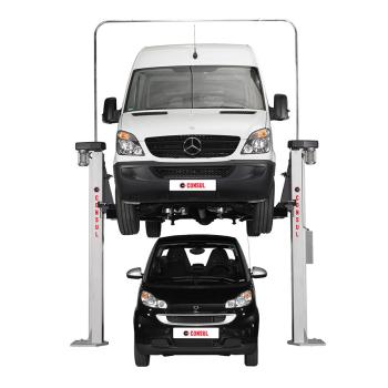 Dvojstĺpový zdvihák Consul 2.55 EL SC (1)