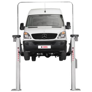 Dvojstĺpový zdvihák Consul 2.65 EL Multi XXL (1)