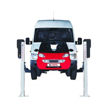 Dvousloupový zvedák Consul 2.40 Premium (2)