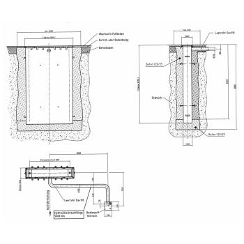 Dvojpiestový zdvihák Consul 2.35 MK Optima (2)