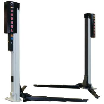 Dvojstĺpový zdvihák Consul 2.35 HD PRO (1)