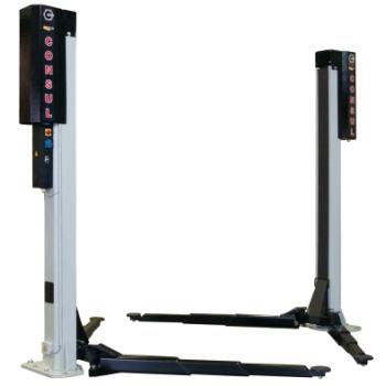 Dvojstĺpový zdvihák Consul 2.40 HD PRO (1)