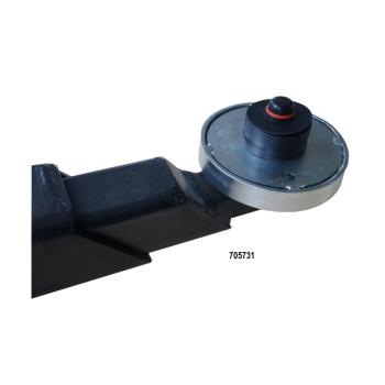 Dvojstĺpový zdvihák Consul 2.30 EL (6)