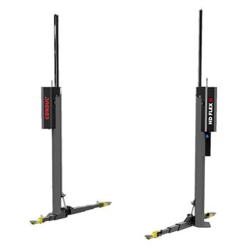 Dvojstĺpový zdvihák Consul HD FLEX II Z235 Comfort EV (1)