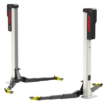 Dvousloupový zvedák Consul Premium EL®2.35 EV (1)