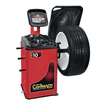 Vyvažovačka kolies CORMACH MEC 10BL (1)