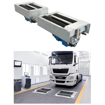 Valcová skúšobňa bŕzd COSBER BTT 72 (1)