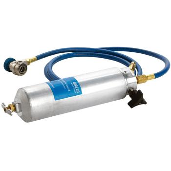 Prístroj na odstránenie tesniaceho prípravku WAECO Recycle Guard / R 134a (1)