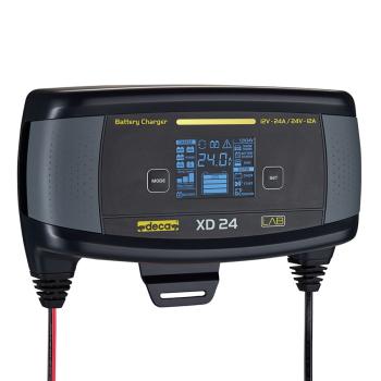 Nabíjačka batérií DECA XD 24 (1)