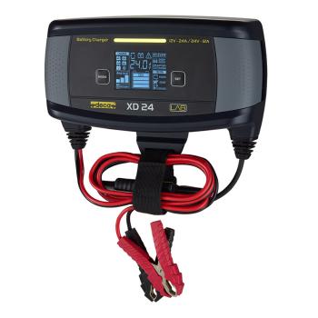 Nabíjačka batérií DECA XD 24 (2)