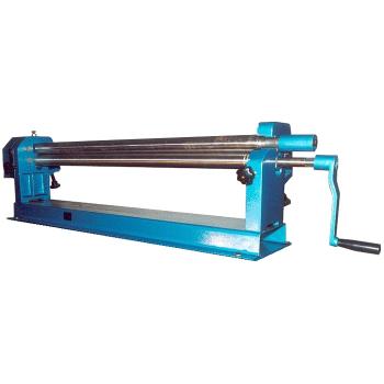 Klampiarsky zakružovací stroj RB 1050 MB3/1,0 (1)