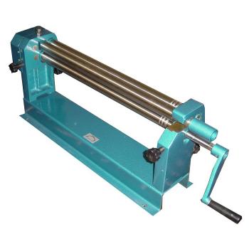 Klampiarsky zakružovací stroj RB 610 MB2/1,0 (1)