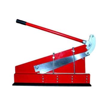 Tabuľové pákové nožnice na plech TS 500 NP2 (1)