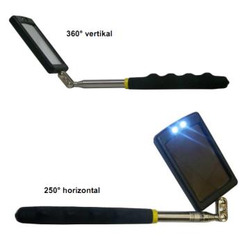 Zrkadlo s LED osvetlením ZB 2080 ISP2 (2)