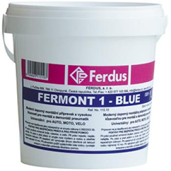 Tuhý montážny prípravok FERMONT Blue (1)