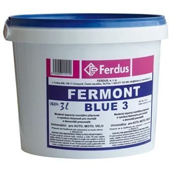 Tuhý montážny prípravok FERMONT Blue (2)