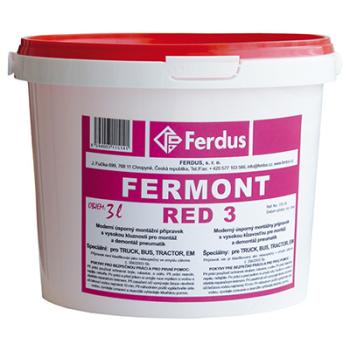 Tuhý montážny prípravok FERMONT Red (2)