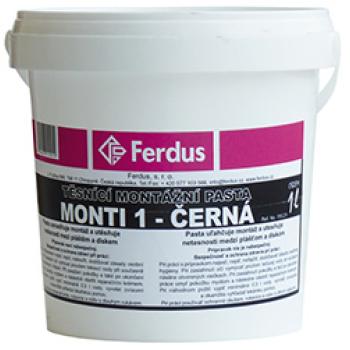 Montážna pasta MONTI SEAL čierna (1)