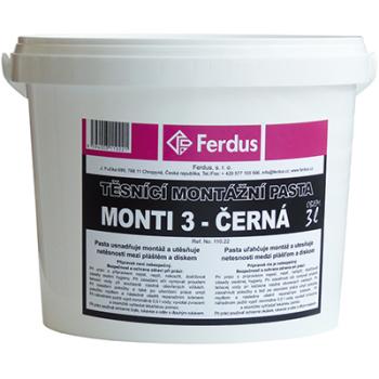 Montážna pasta MONTI SEAL čierna (2)