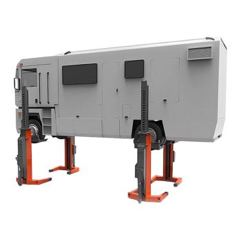 Pojazdné kolesové stojanové zdviháky Finkbeiner EHB905V11DC-FEX (1)