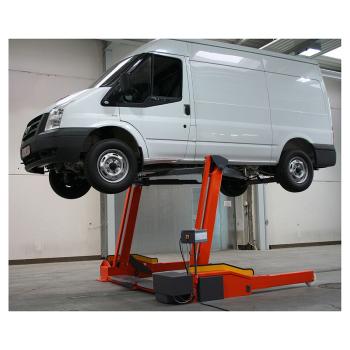 Pojazdný dvojstĺpový zdvihák Finkbeiner FHB3000-04 (1)