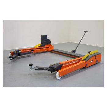 Pojazdný dvojstĺpový zdvihák Finkbeiner FHB3000-04 (2)