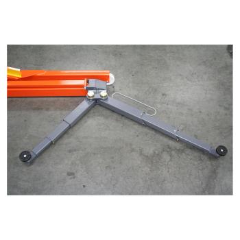 Pojazdný dvojstĺpový zdvihák Finkbeiner FHB3000-04 (3)