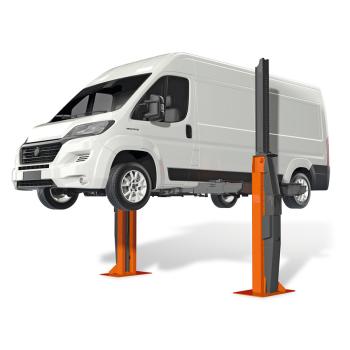 Dvojstĺpový zdvihák Finkbeiner TPL7500 (1)