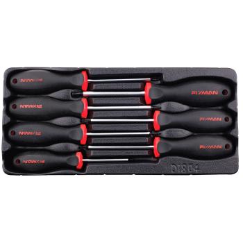 Sada skrutkovačov TORX FIXMAN D1804 (1)
