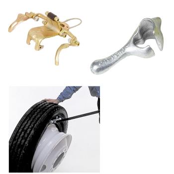 Sada pre montáž a demontáž nákladných pneumatík Gaither 12880 (2)