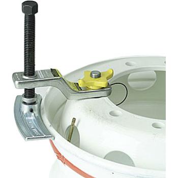 Sada pre odtlačenie pätiek nákladných pneumatík od ráfikov Gaither BV-04 (1)