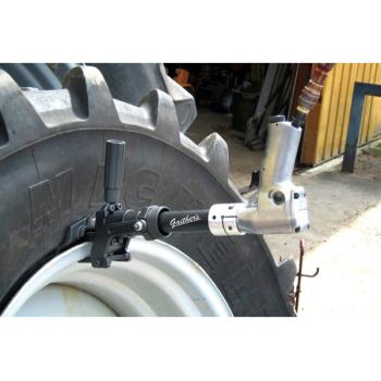 Pneumatický prístroj pre odtlačenie pätiek pneumatík Gaither GTABB-01 (2)