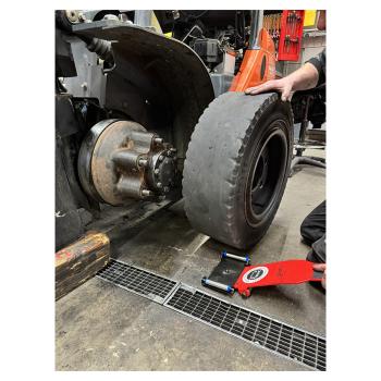 Podkladacia doska pre montáž kolies Gaither GTRP-01 (2)