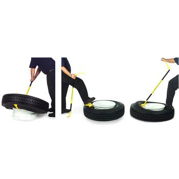 Sada pre montáž a demontáž nákladných pneumatík Gaither J1 (2)