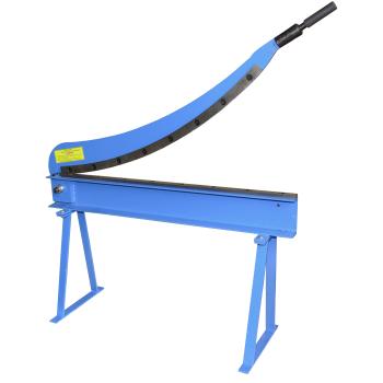 Tabuľové pákové nožnice na plech Genborx 150-0603 (1)